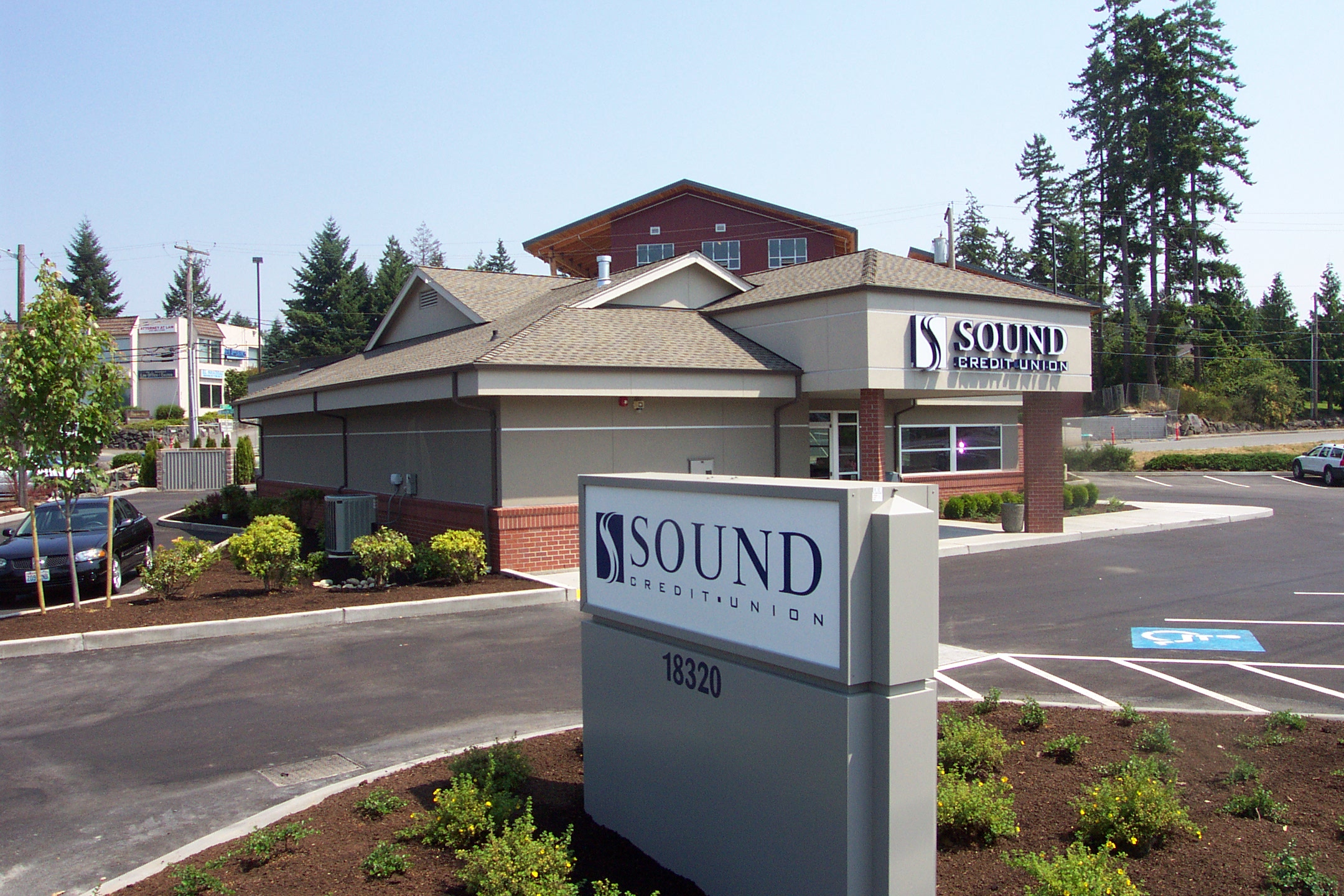 Sound Credit Union - Commercial