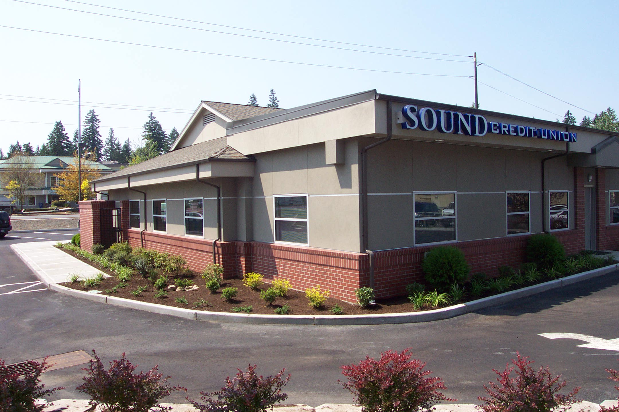 Sound Credit Union - Commercial