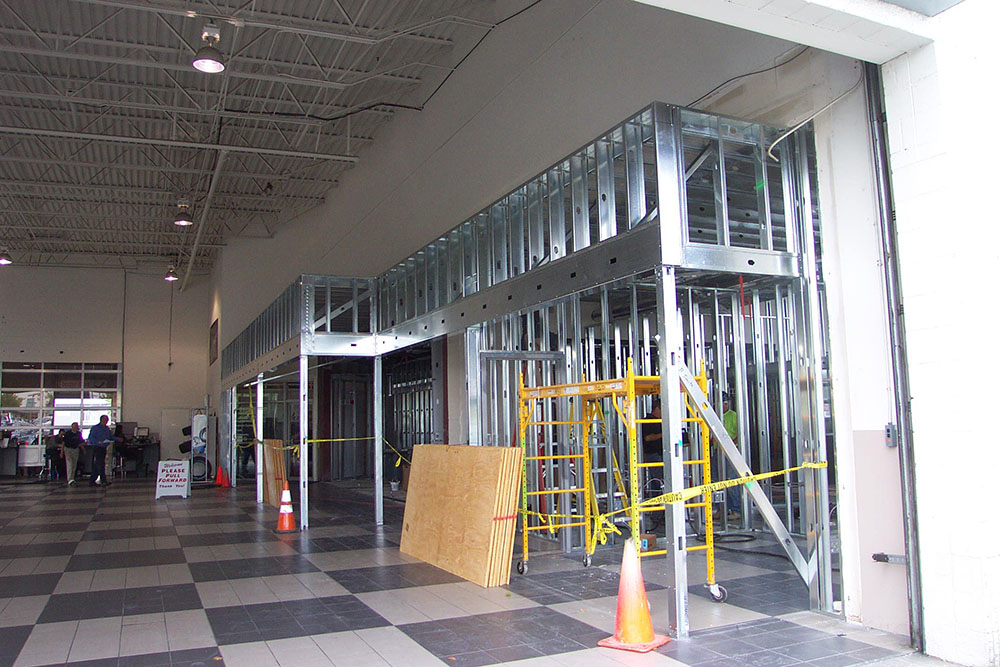 Brotherton Renovation