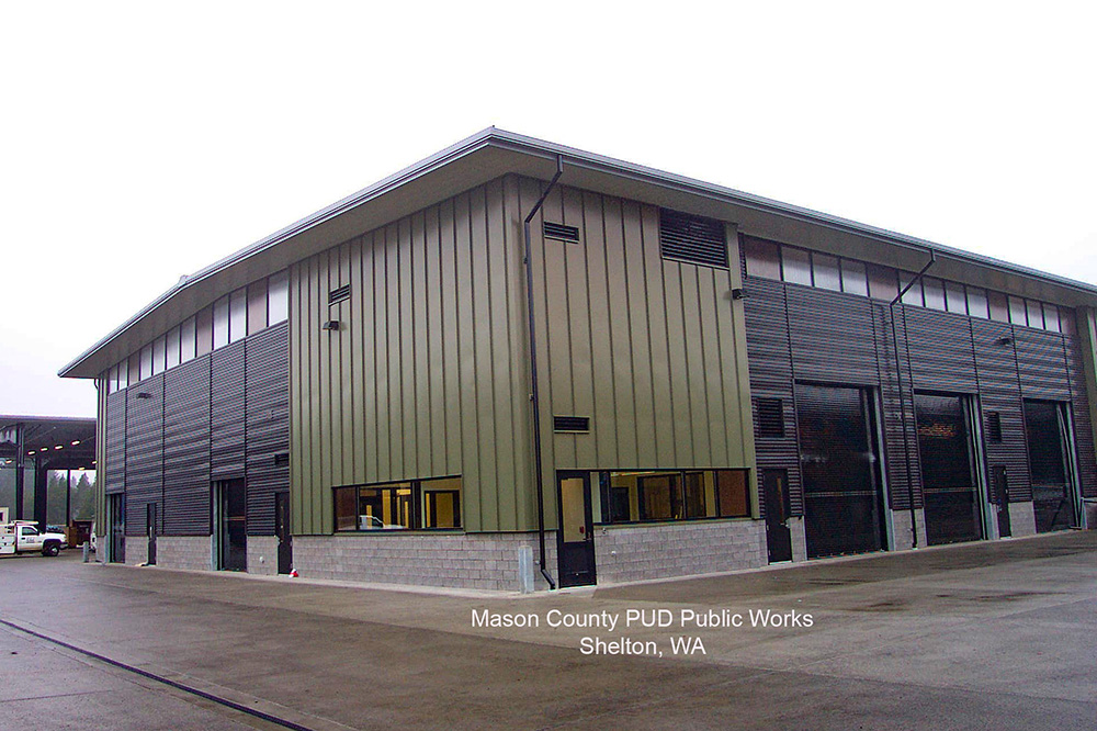 building systems west