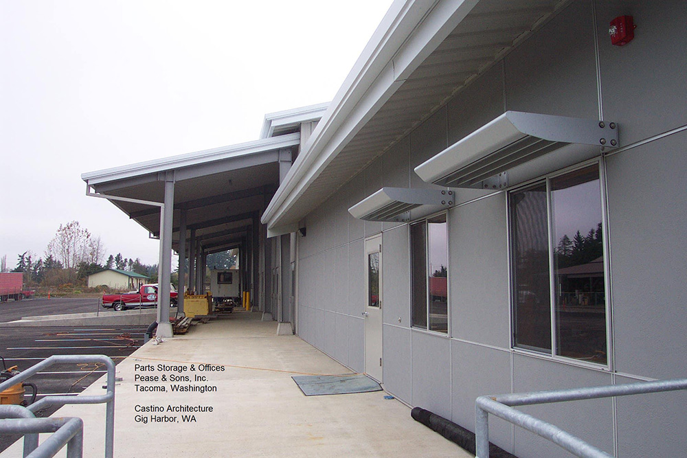 building systems west