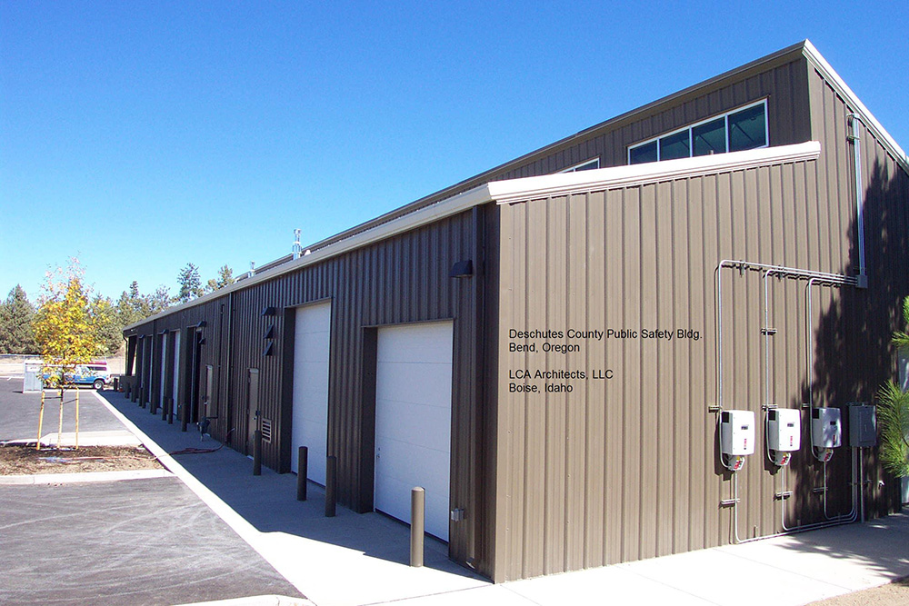 building systems west