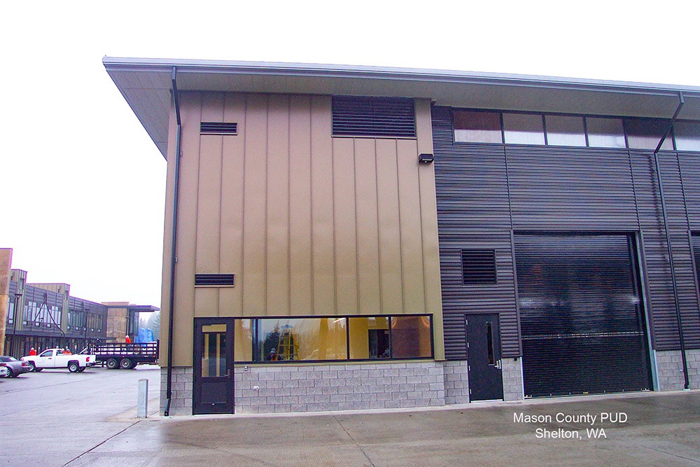 building systems west