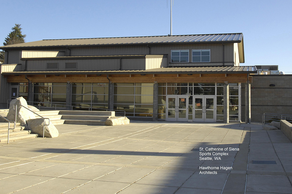 building systems west