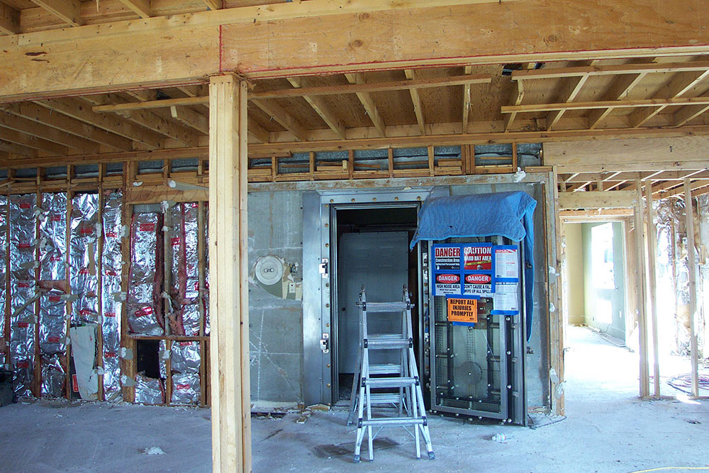 sound credit union renovation