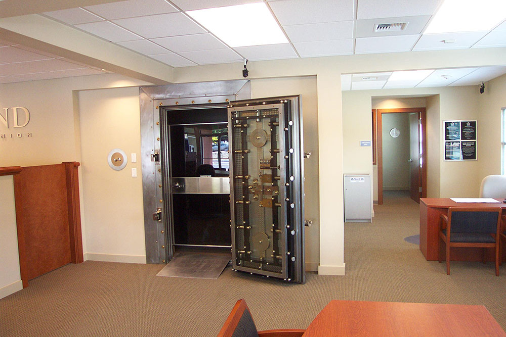 sound credit union renovation